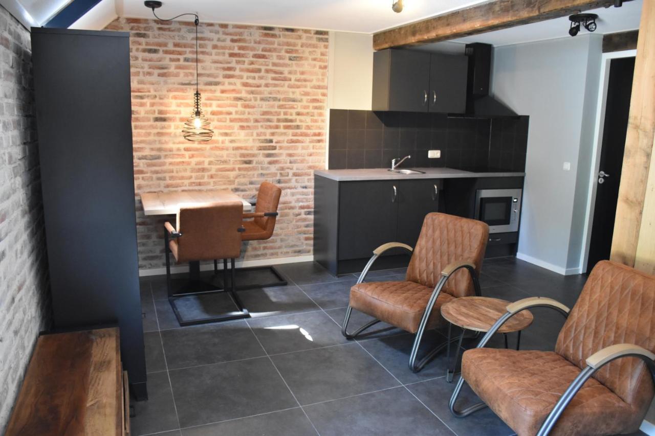 De Kasteelboerderij Apartment รัวร์โล ภายนอก รูปภาพ